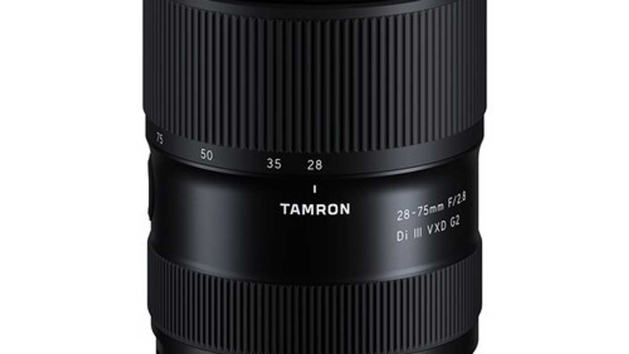 Tamron 28-75mm f/2.8 Di III VXD G2 Lens (Sony E)