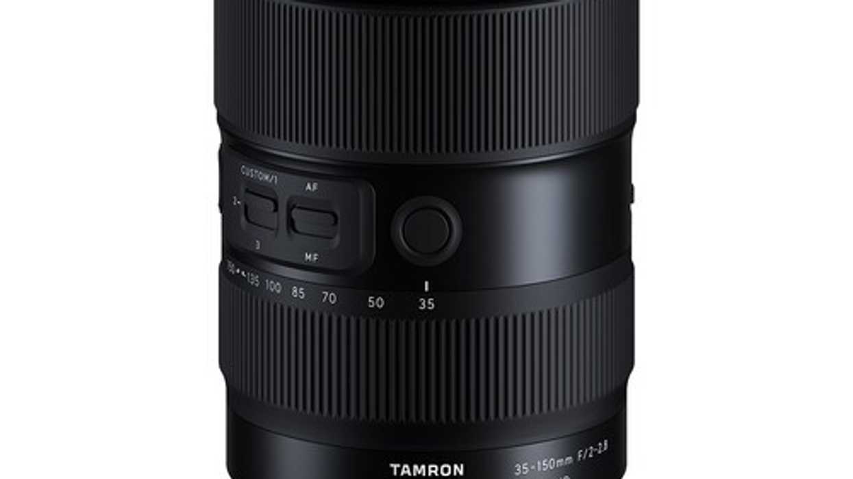 Tamron 35-150mm f/2-2.8 Di III VXD Lens (Sony E)