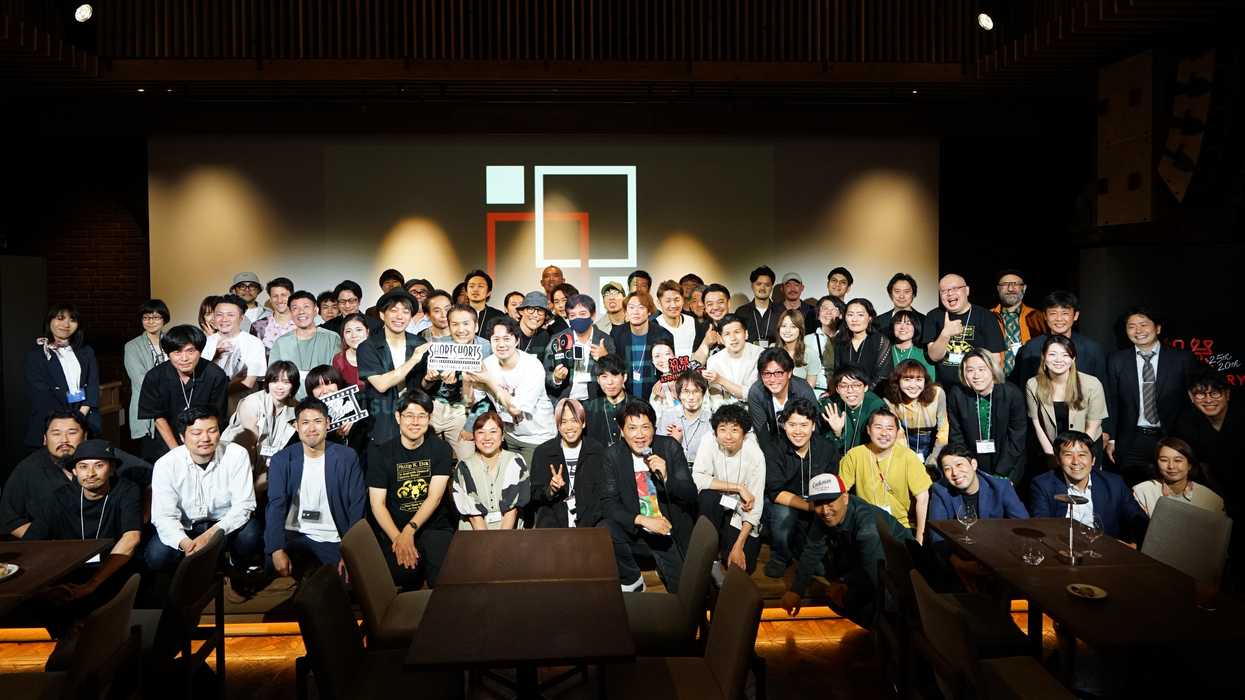 Submit Your Festival Films Using LIFE LOG BOX by SSFF & ASIA