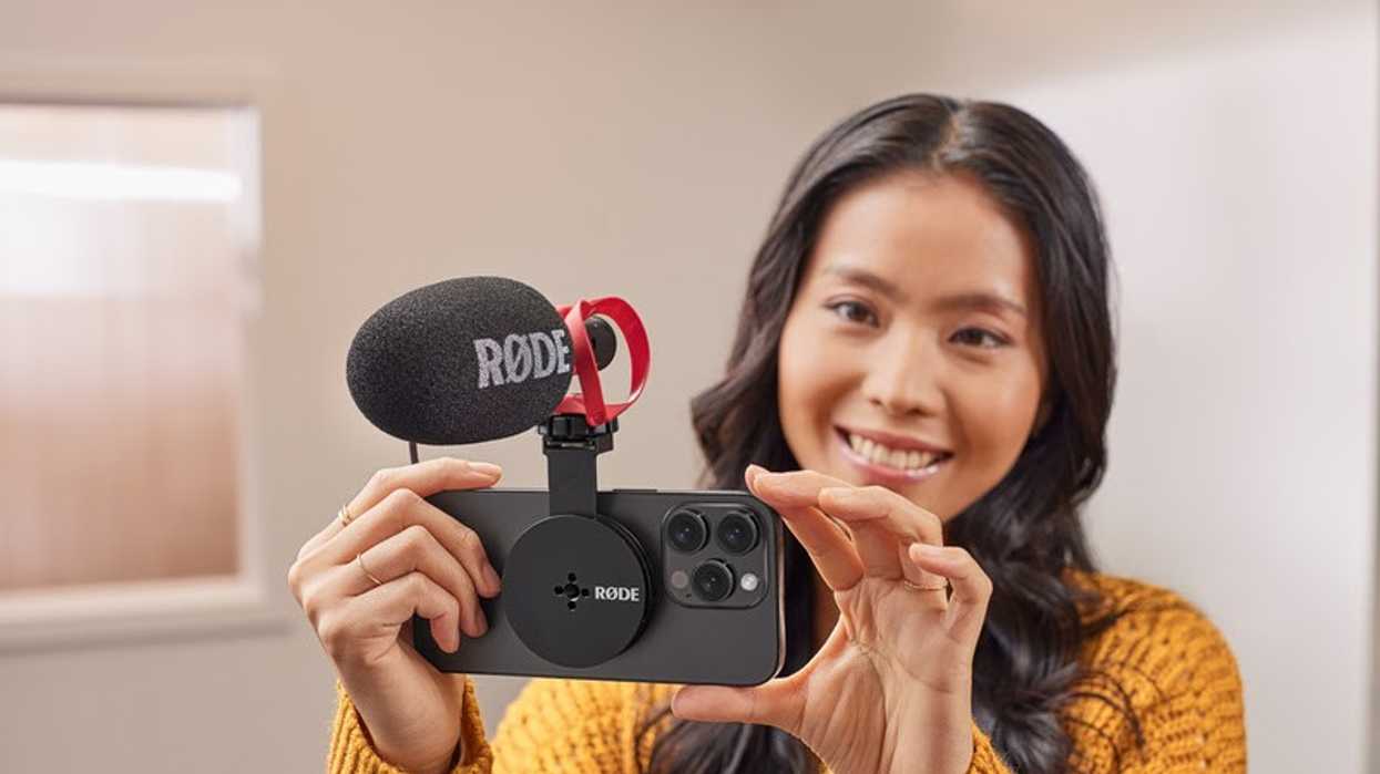 RØDE Drops Three Hot New Products at NAB
