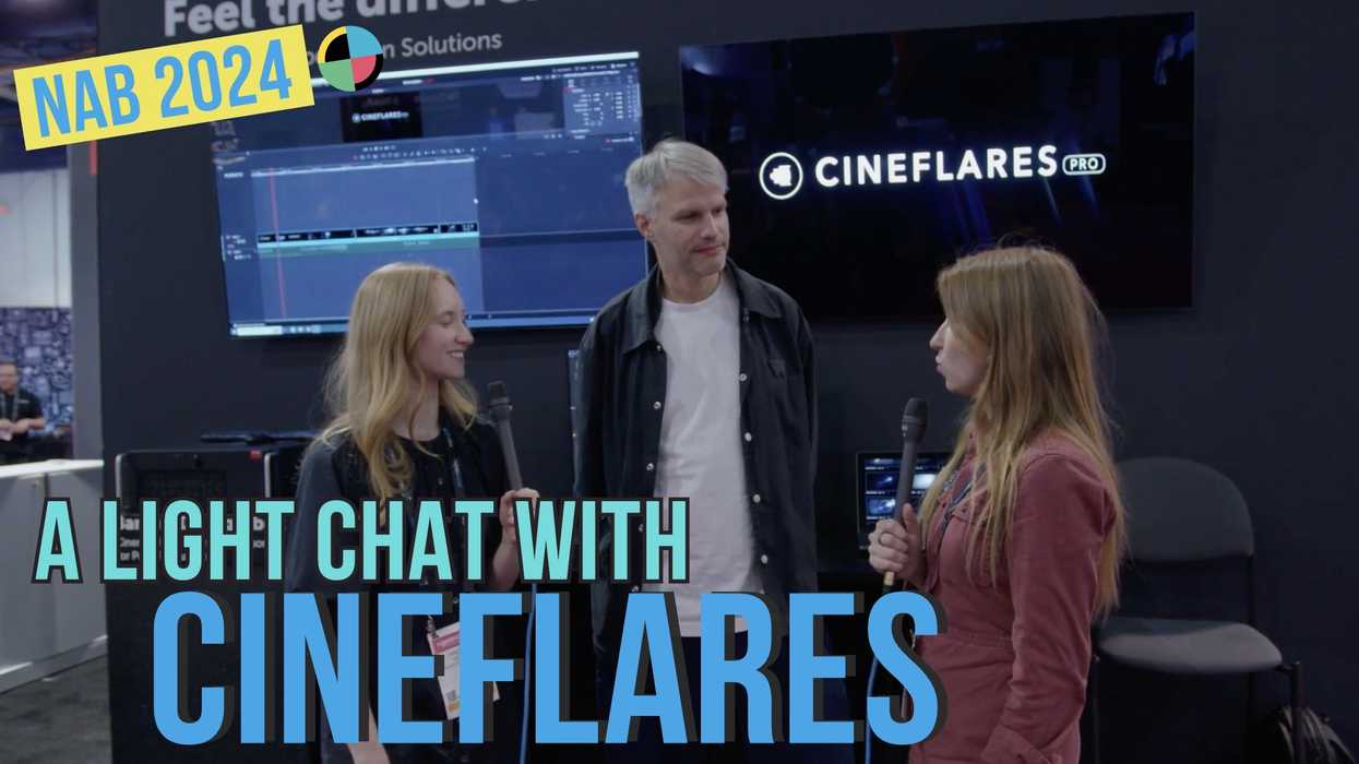 Mastering Lens Flares Once and For All with CINEFLARES