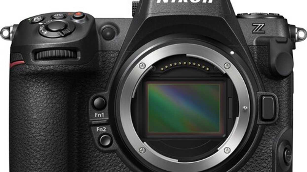 Nikon Z8 Mirrorless Camera