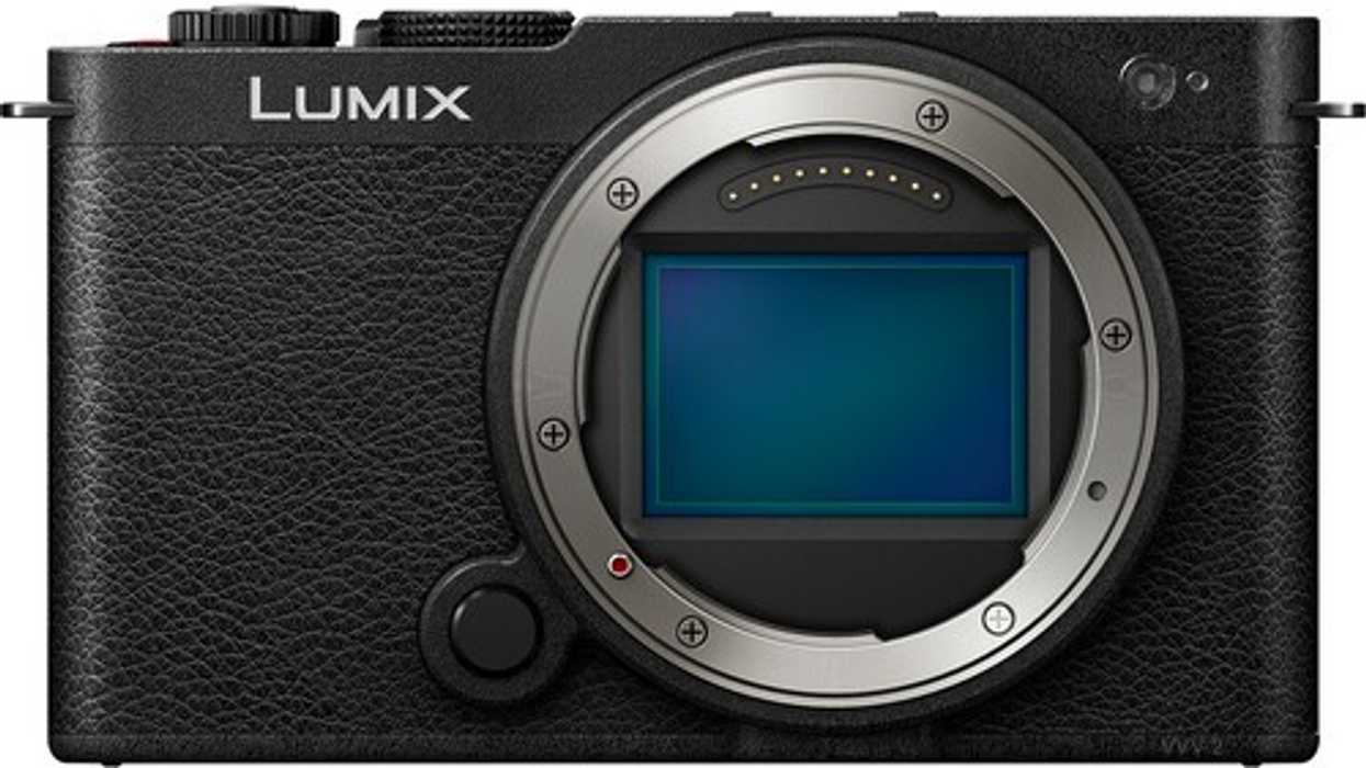 Panasonic Lumix S9 Mirrorless Camera