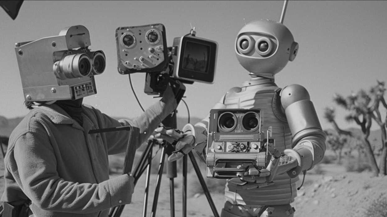 Game-Changers and Missteps in AI in Documentary Film