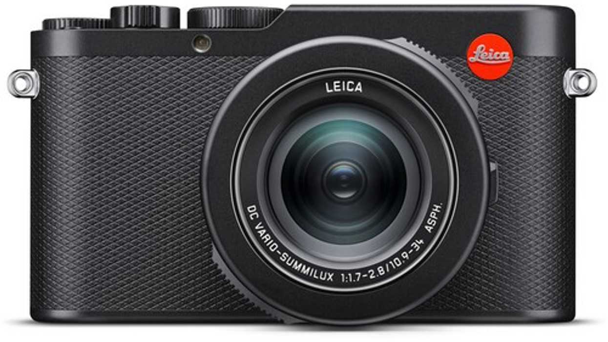 Leica D-Lux 8 Digital Camera