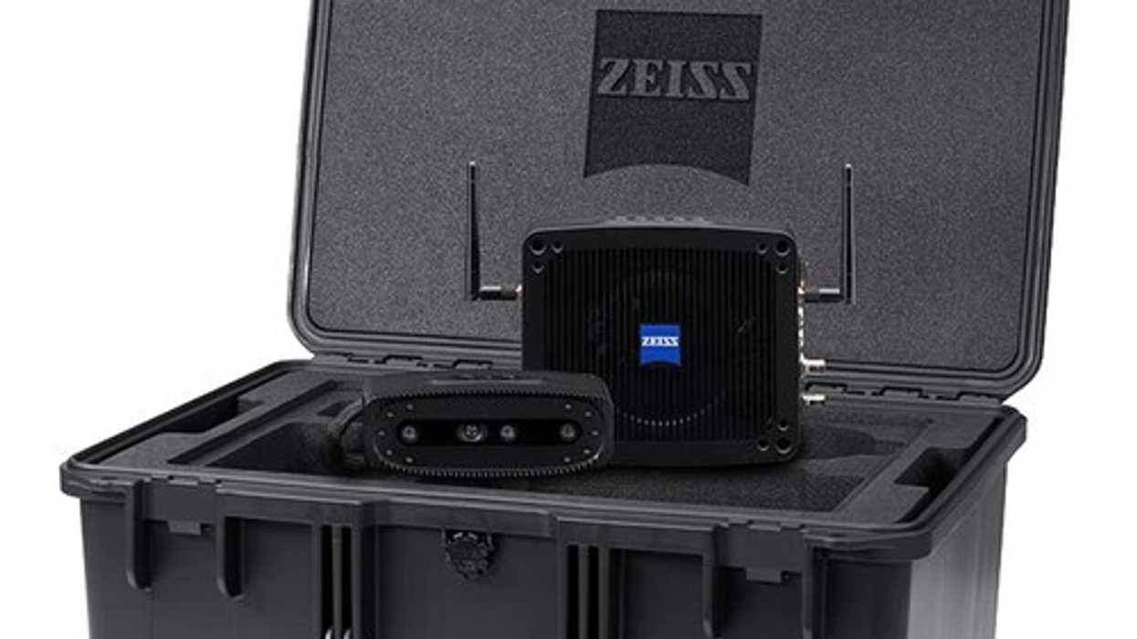 ZEISS CinCraft Scenario Base Bundle