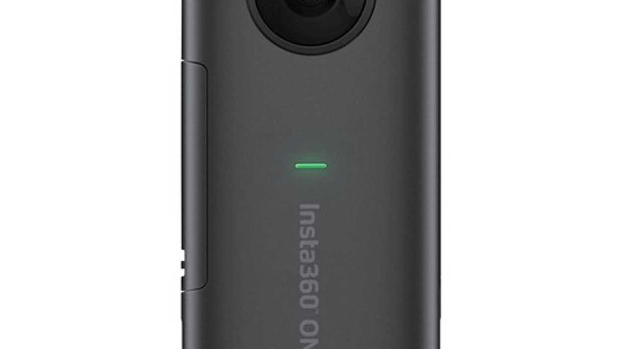 Insta360 ONE X Camera