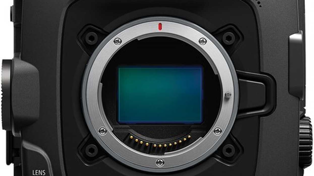 Canon EOS C400 6K Full-Frame Digital Cinema Camera (Canon RF)