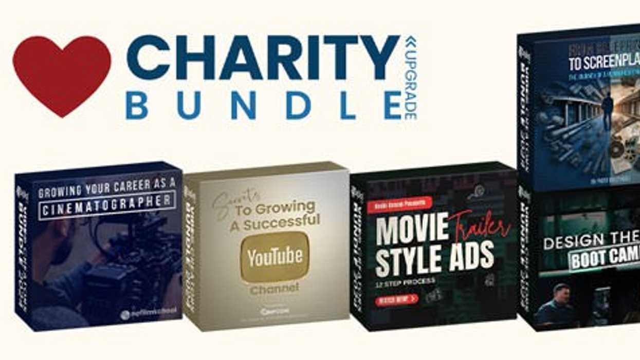 Maximize Your Video Arsenal—and Help Out Some Charities Along the Way