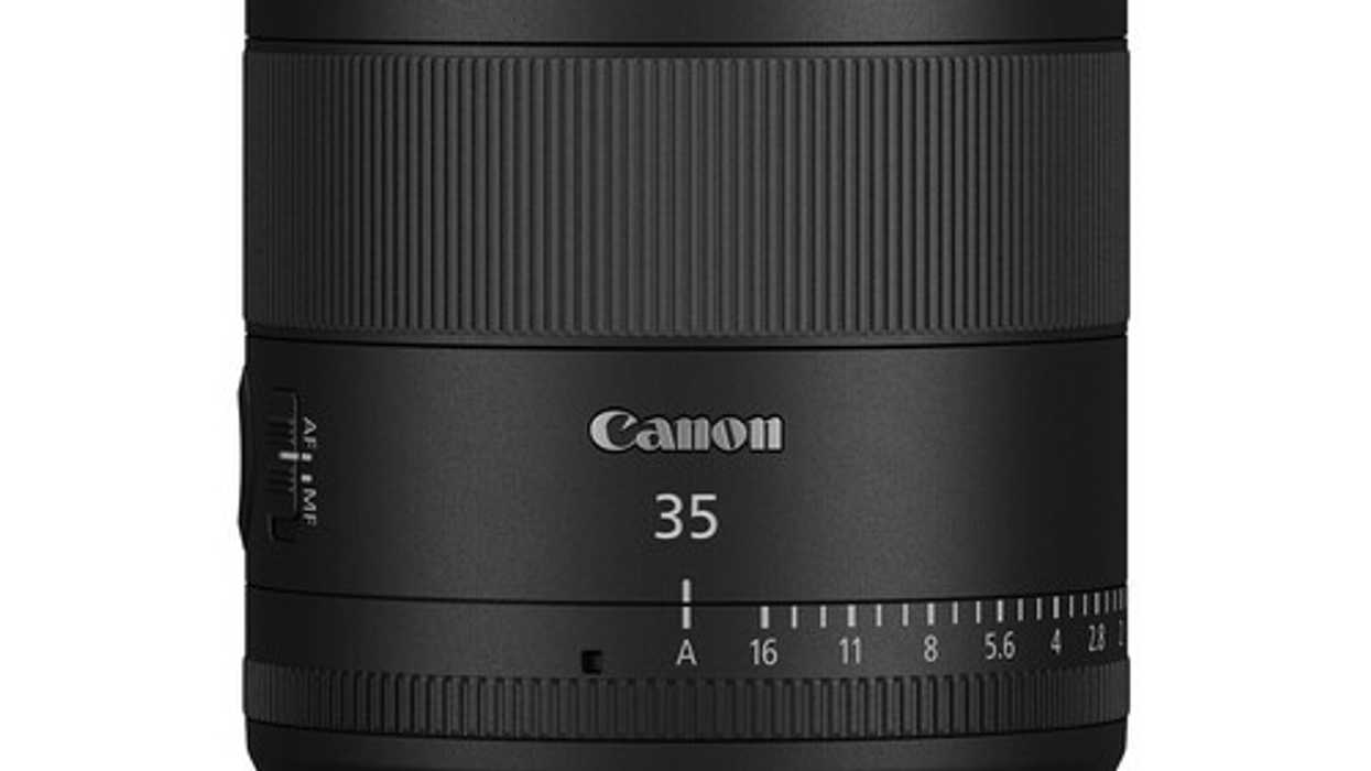 Canon RF 35mm f/1.4 L VCM Lens (Canon RF)