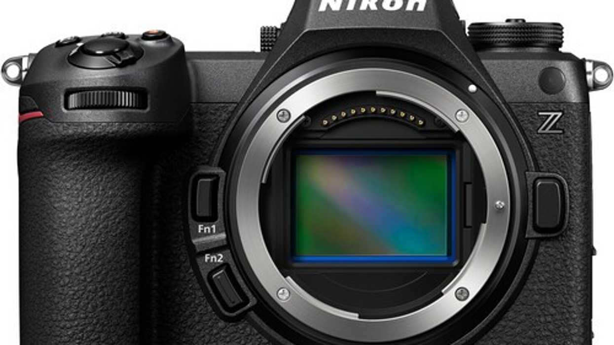 Nikon Z6 III Mirrorless Camera