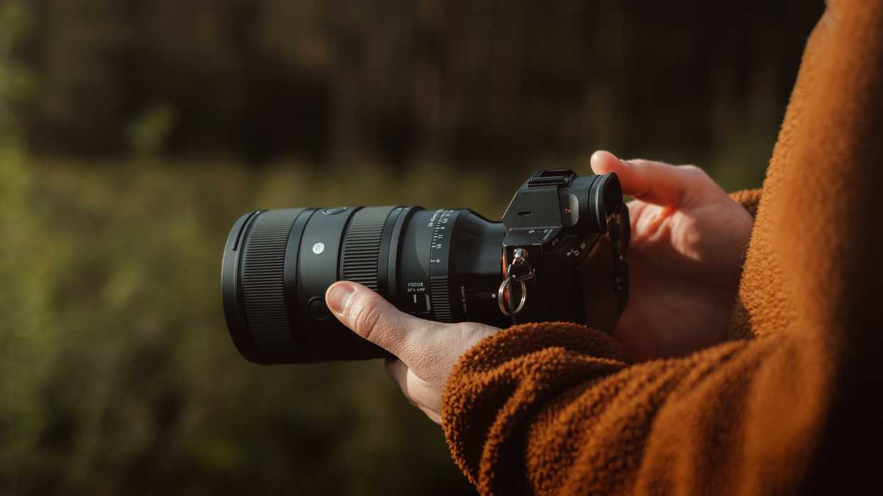 Shoot Crisp Motion on Sigma's New 24-45mm F1.8 Zoom Lens