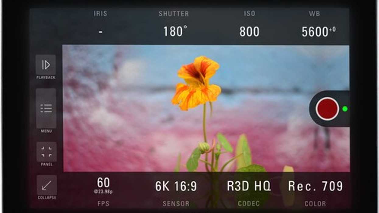 SmallHD INDIE 7 Touchscreen On-Camera Monitor