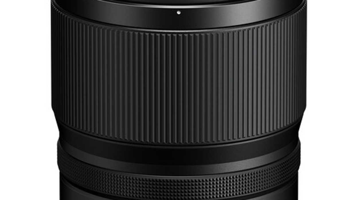 Nikon NIKKOR Z 35mm f/1.4 Lens (Nikon Z)