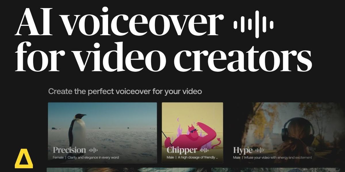 Add High-Quality AI Voice-Overs to Your Videos with Artlist | No Film ...