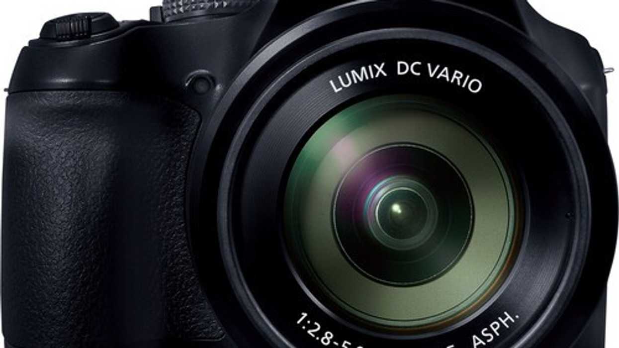 Panasonic Lumix FZ80D Digital Camera