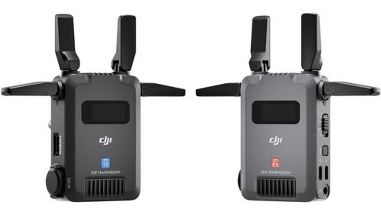 DJI SDR Transmission Combo