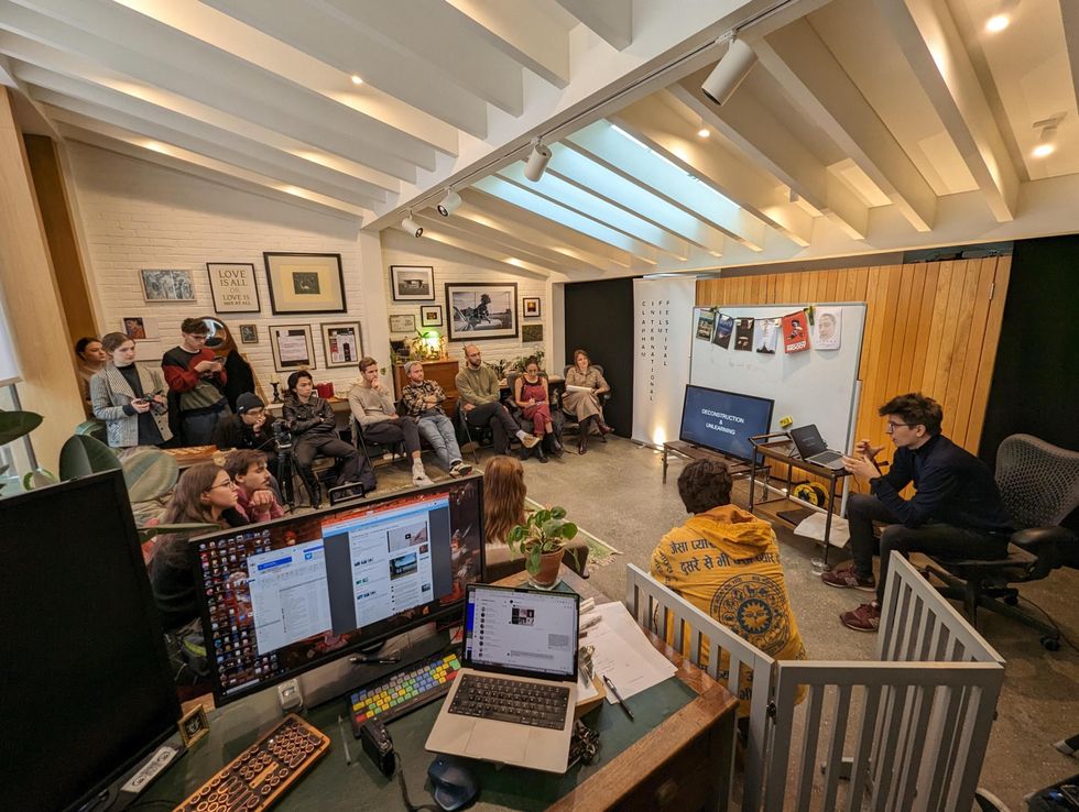 Inside the Mind of a Film Festival Programmer