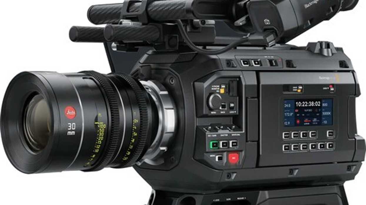 Blackmagic Design URSA Cine 17K 65