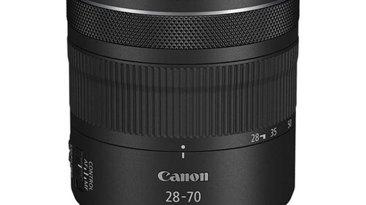 Canon RF 28-70mm f/2.8 IS STM Lens (Canon RF)