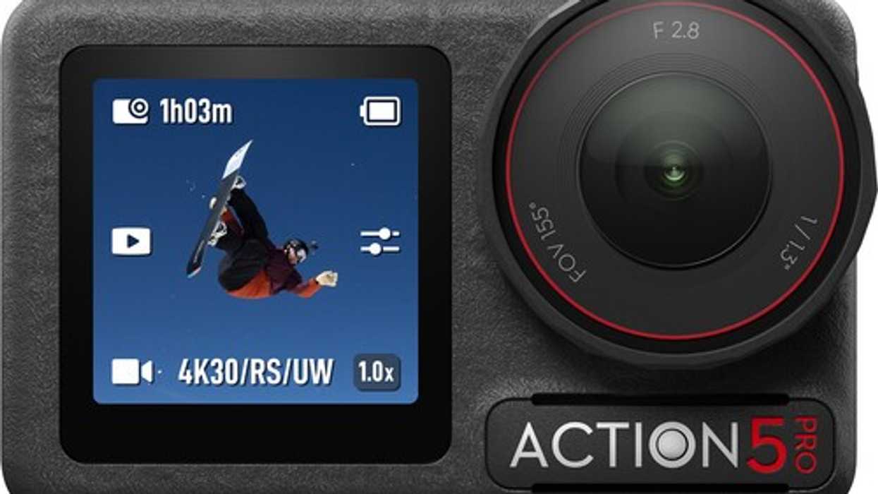 DJI Osmo Action 5 Pro Standard Combo