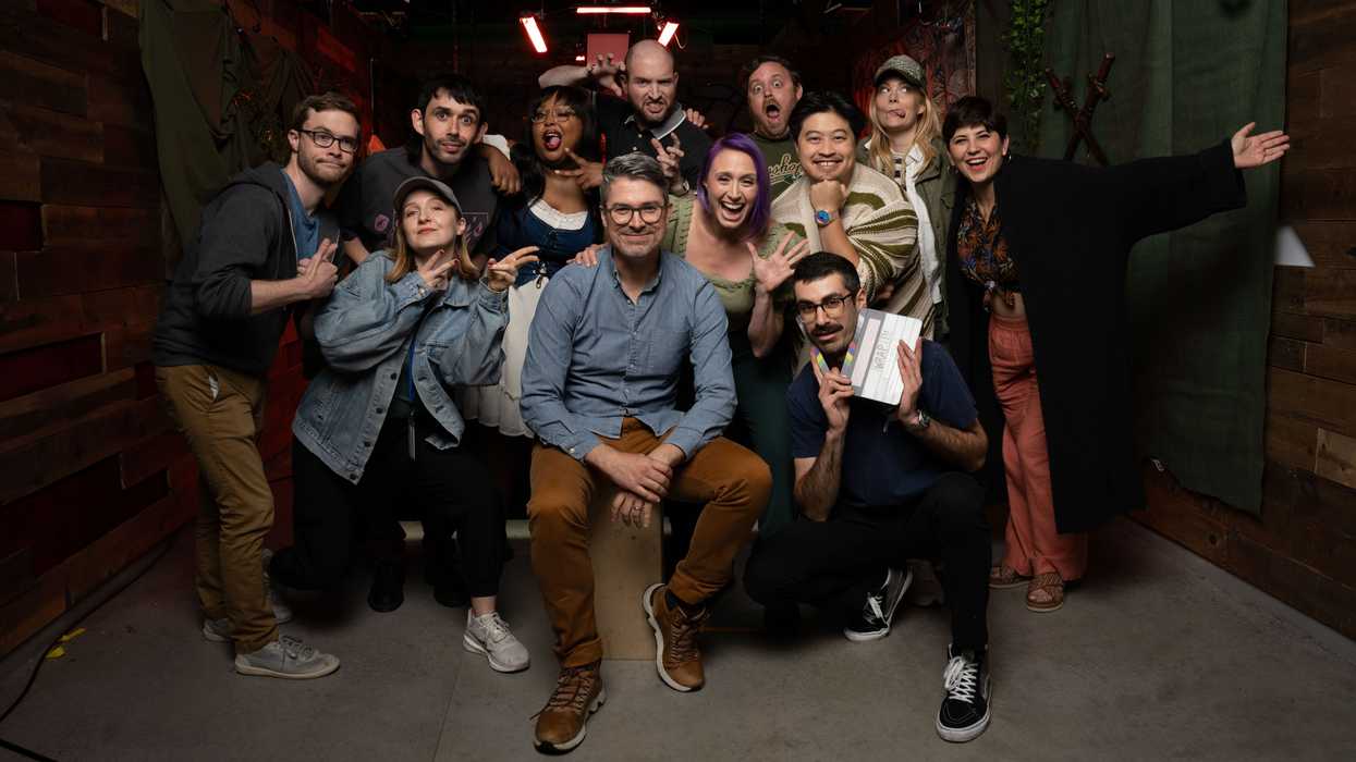 An Interview With DP Graham Sheldon About Capturing the D&D Web Series ‘Goblin Mode’