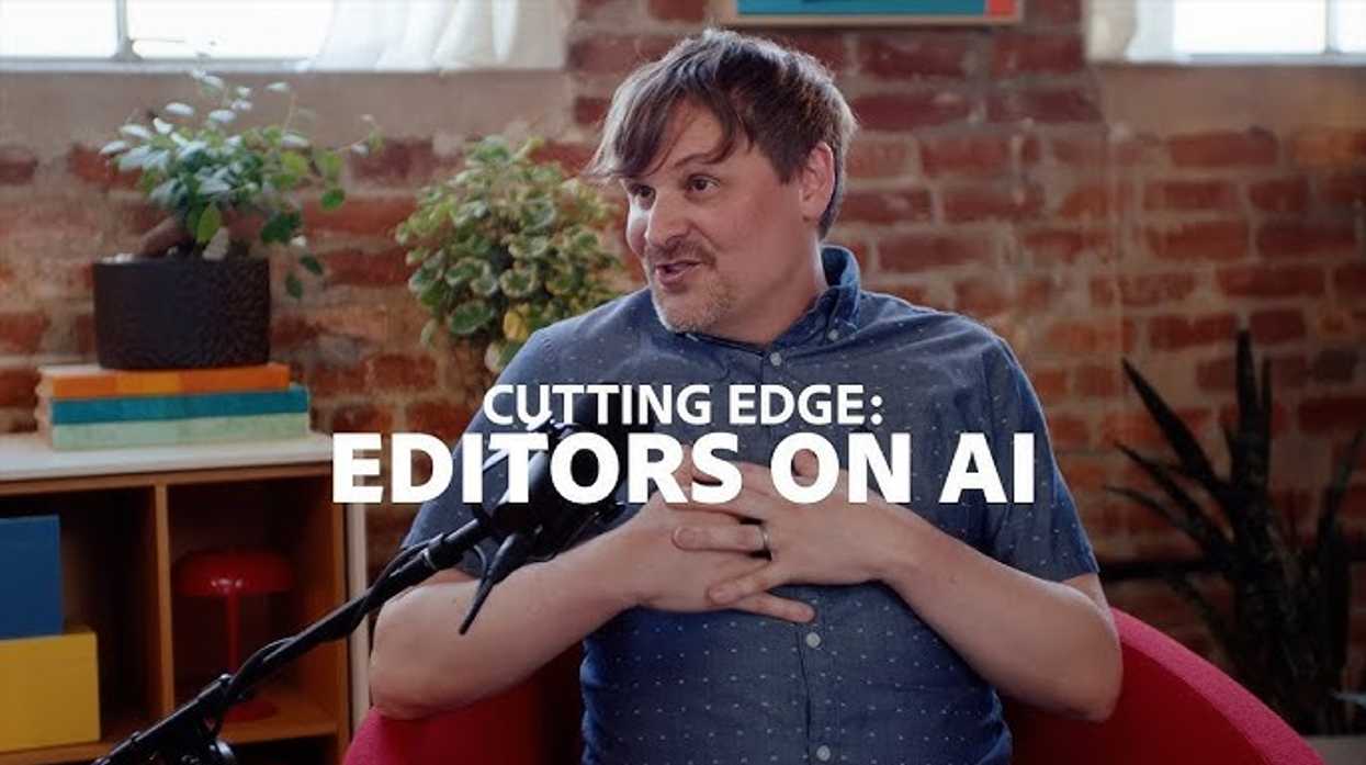 The Future of Storytelling: A Sit-Down Interview with 'Euphoria' Editor on AI