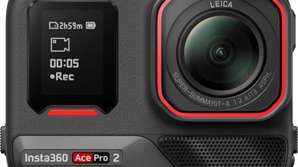 Insta360 Ace Pro 2 Action Camera Standard Bundle