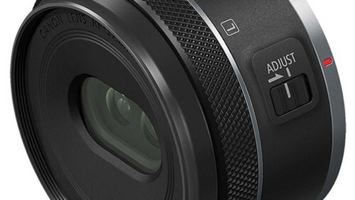 Canon RF-S 7.8mm f/4 STM Dual Lens (Canon RF)