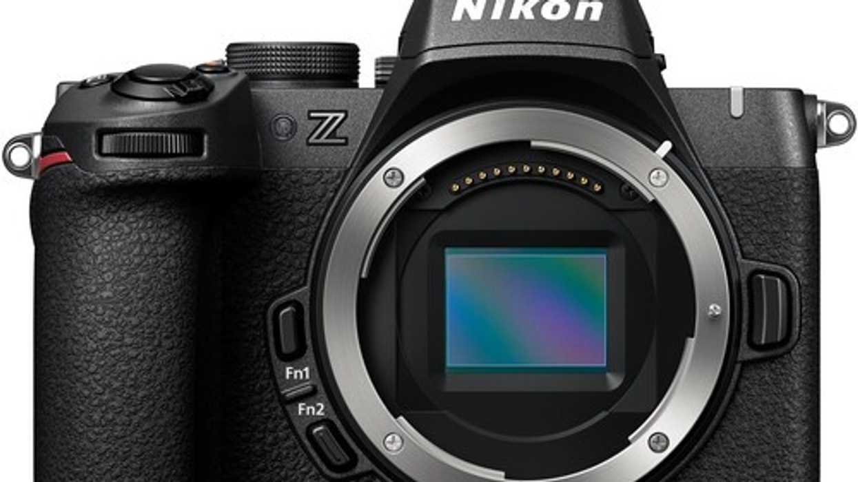 Nikon Z50 II Mirrorless Camera