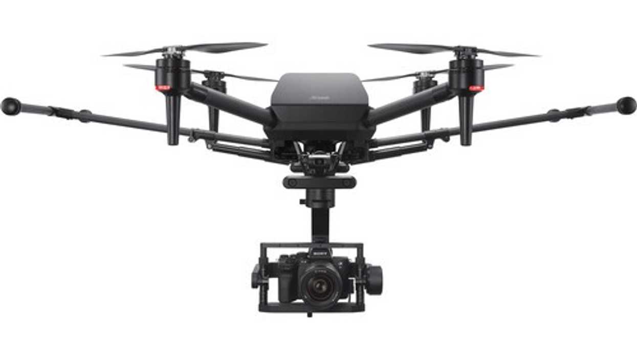 Sony Airpeak S1 Professional Drone