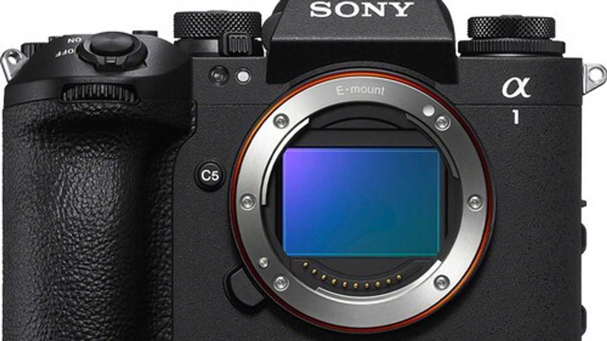 Sony a1 II Mirrorless Camera