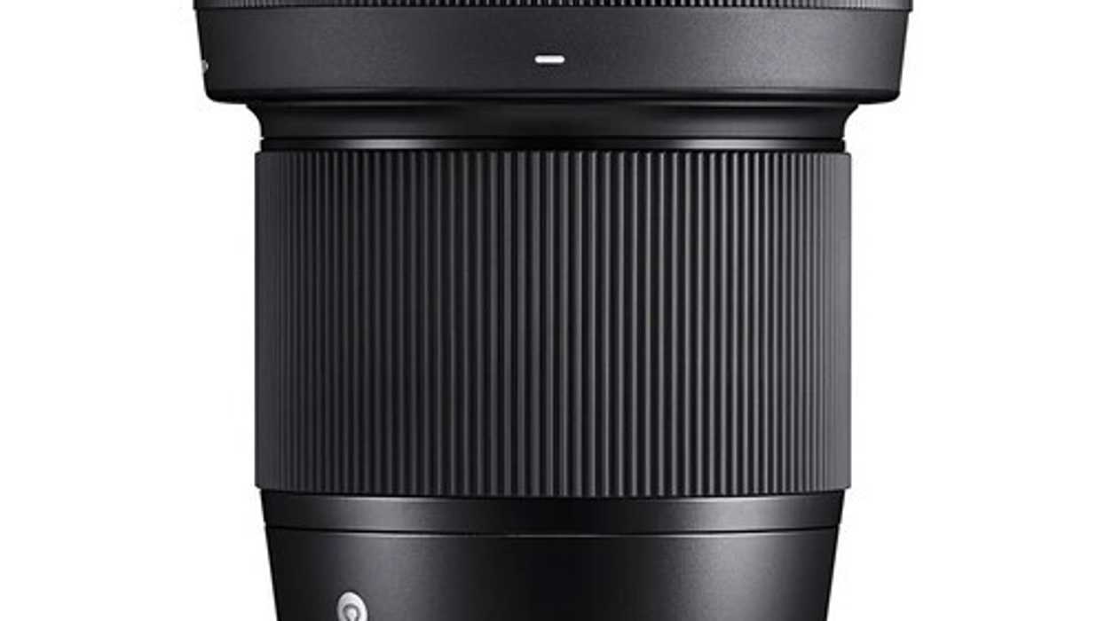 Sigma 16mm f/1.4 DC DN Contemporary Lens (Canon RF)