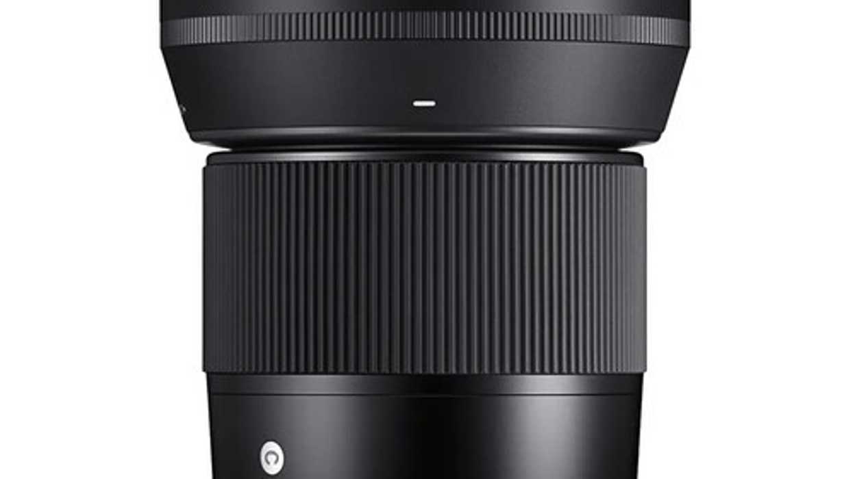 Sigma 23mm f/1.4 DC DN Contemporary Lens (Canon RF)