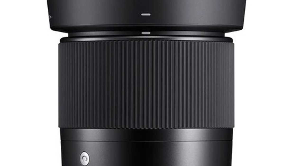 Sigma 30mm f/1.4 DC DN Contemporary Lens (Canon RF)