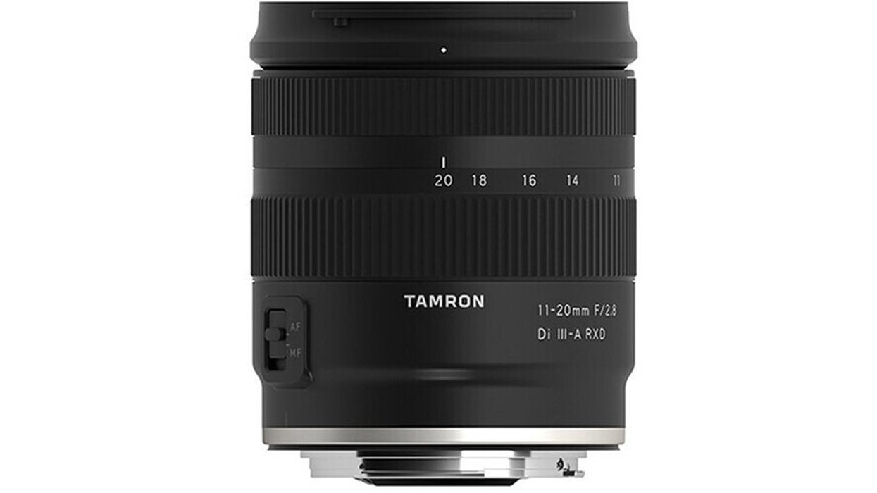 Affordably Shoot Ultrawide with Tamron’s First-Ever Canon RF Mount Lens