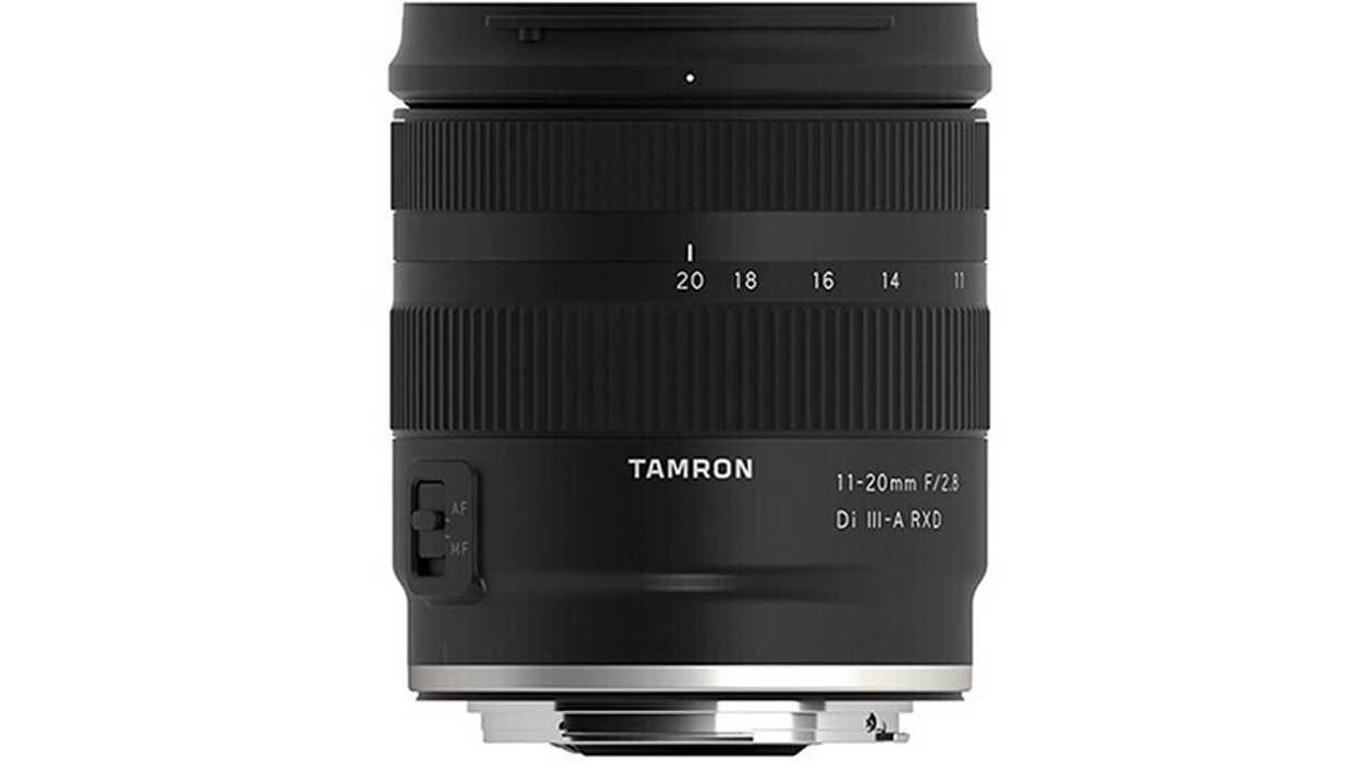 Affordably Shoot Ultrawide with Tamron’s First-Ever Canon RF Mount Lens