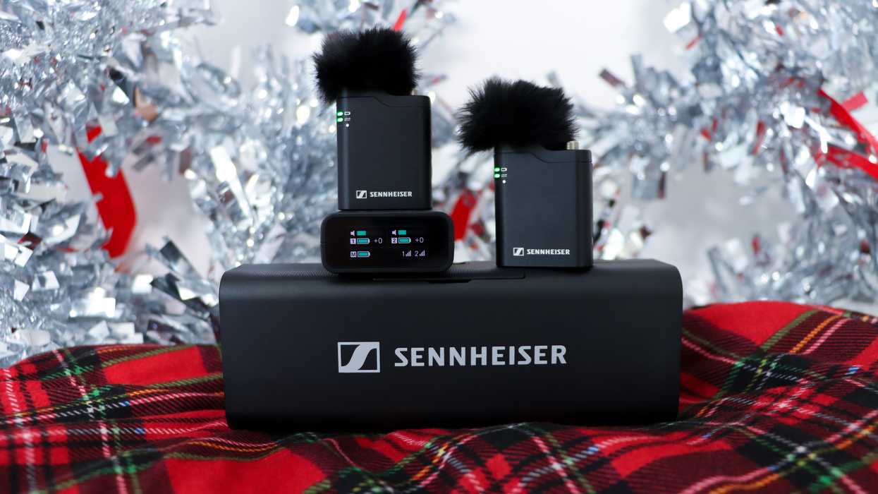 Best Winter Holiday Deals for Filmmakers in 2024