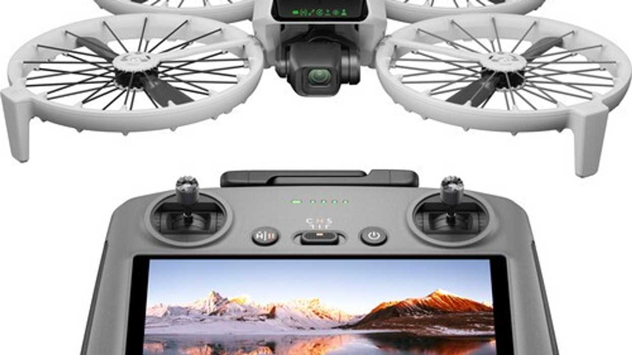DJI Flip Drone (RC 2)