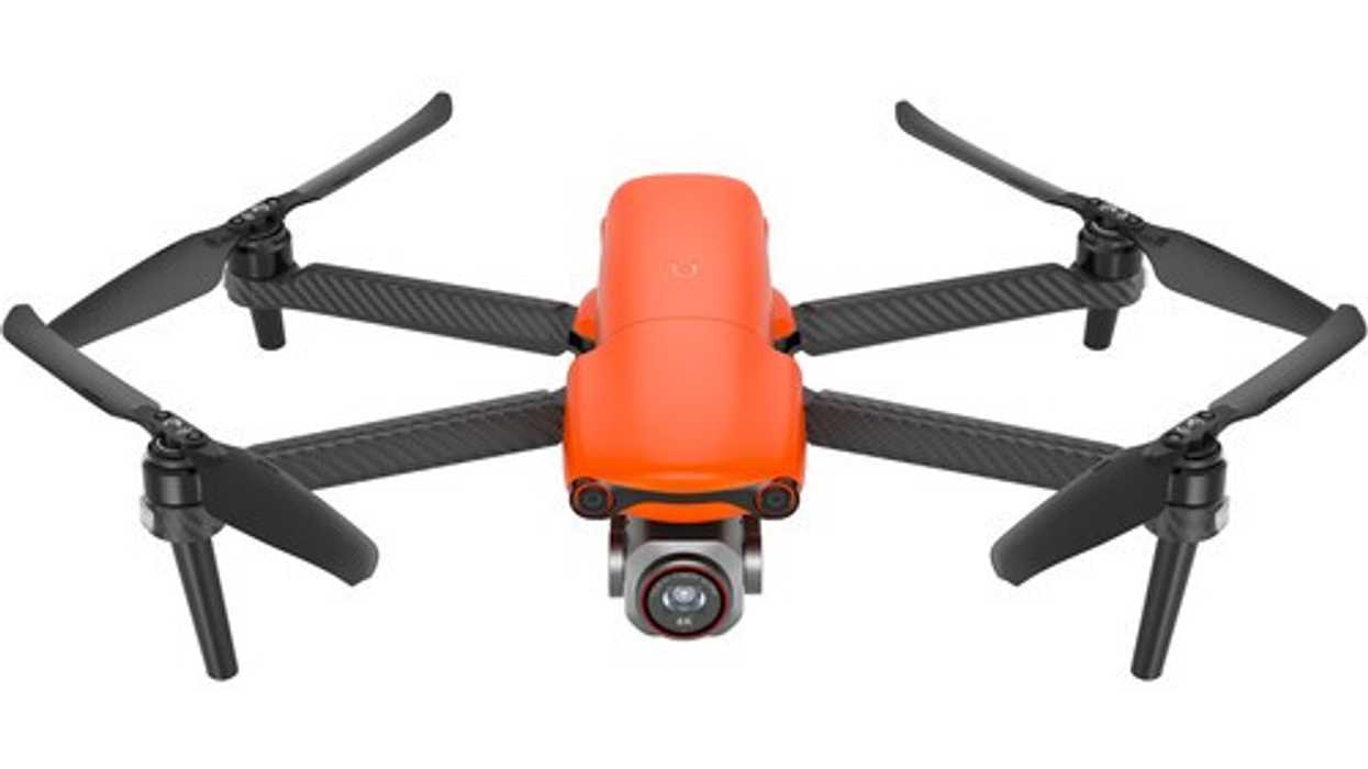 Autel Robotics EVO Lite+ Drone (Premium, Autel Orange)