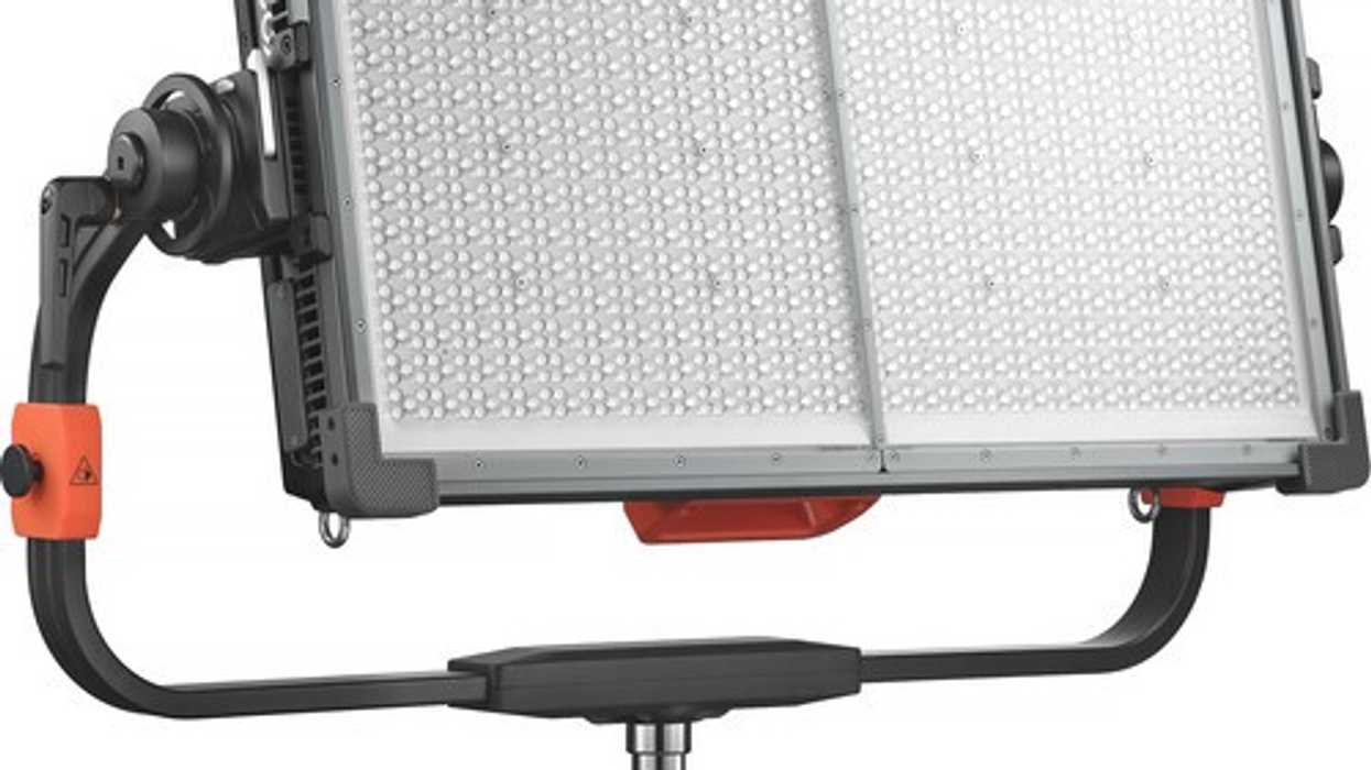 Godox KNOWLED P1200R Hard Pro RGB LED Light Panel