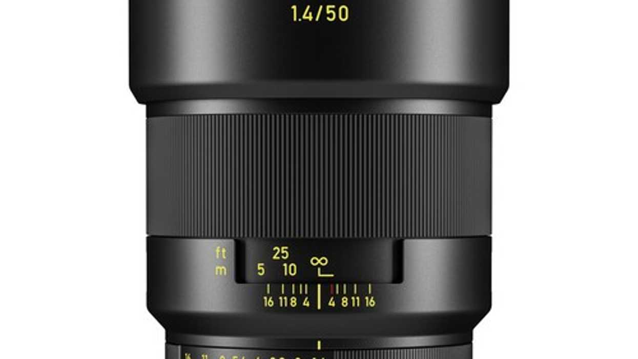 ZEISS Otus ML 50mm f/1.4 Lens