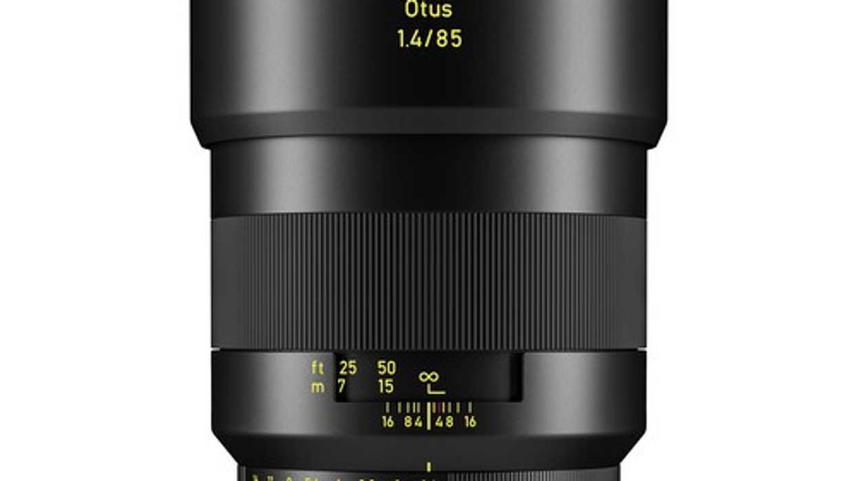 ZEISS Otus ML 85mm f/1.4 Lens (Sony E)
