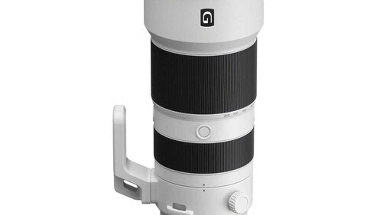 Sony FE 400-800mm f/6.3-8 G OSS Lens (Sony E)