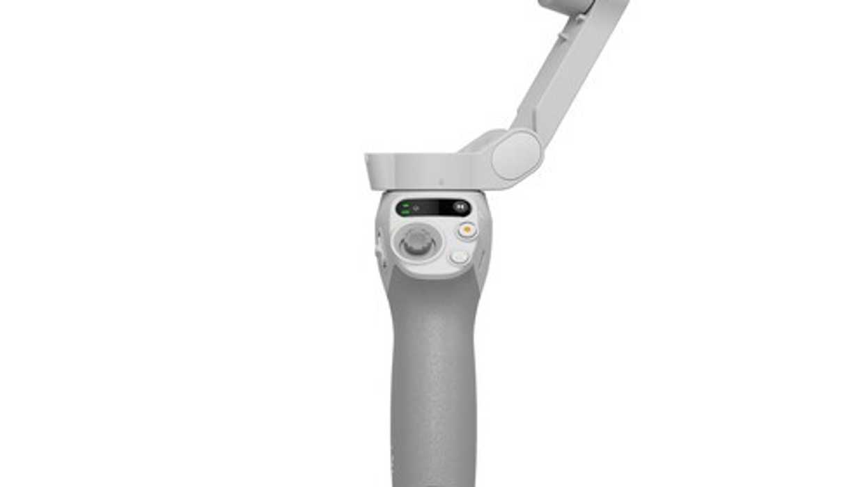 DJI Osmo Mobile SE Smartphone Gimbal