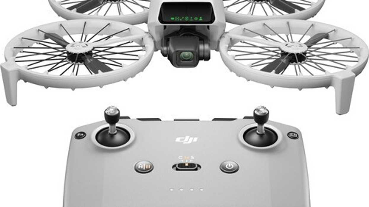 DJI Flip Drone (RC-N3)