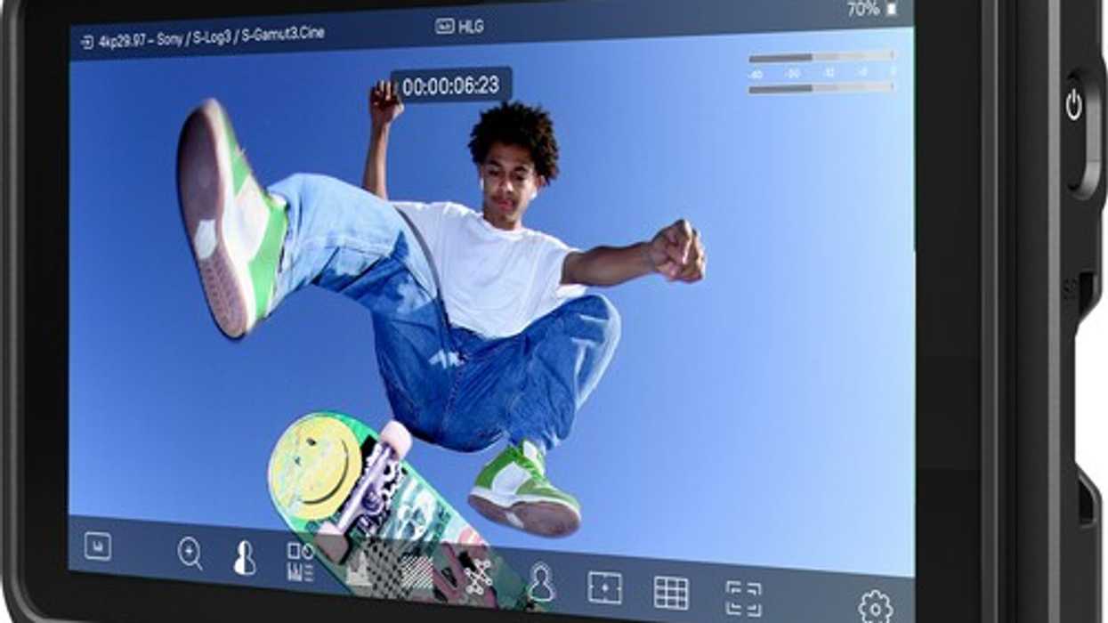 Atomos Shinobi GO 5" Touchscreen HDR Video/Photo Monitor