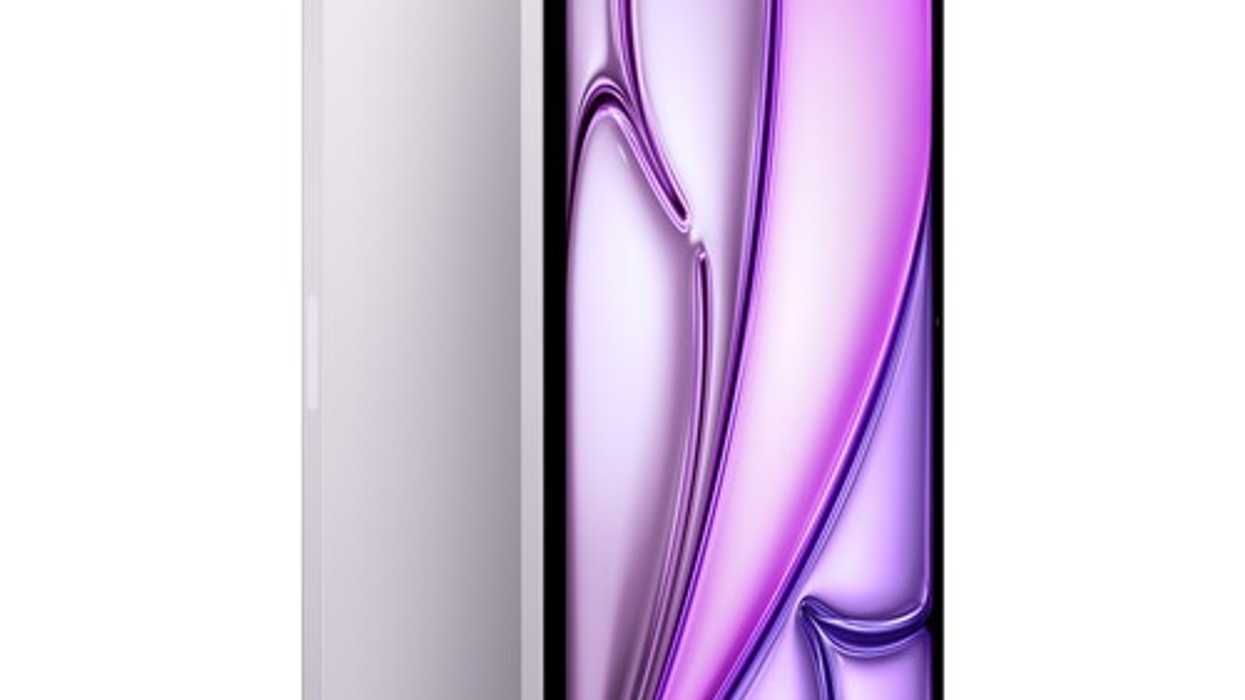 Apple 13" iPad Air (M3, 1TB, Wi-Fi + 5G, Purple)