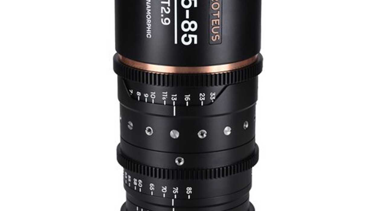 Venus Optics Laowa Proteus 45-85mm T2.9 2x S35 Anamorphic Zoom