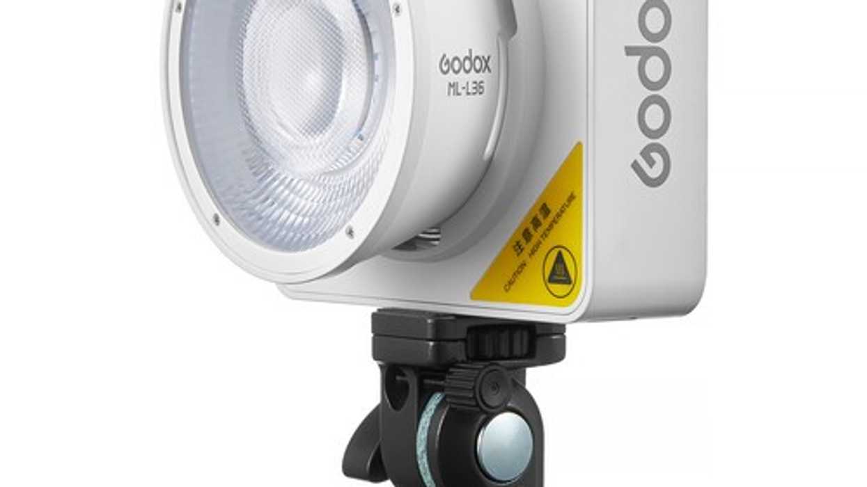 Godox ML100R RGB Portable LED Light